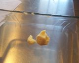 ♪　しっとり！ふわふわ！コーンブレッド作り方1写真