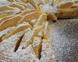 リンゴのタルト　フラン作り方12写真