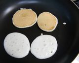 パンケーキに＊ラ-マバタ-ｂｙナターシャ作り方1写真