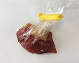めんつゆでつくる簡単マグロの山かけ丼作り方3写真
