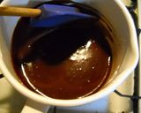 チョコバナナムース作り方3写真