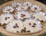 小豆のがんづき作り方4写真