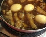 ★簡単♪手羽元のさっぱり煮★作り方5写真