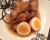 ★簡単♪手羽元のさっぱり煮★作り方7写真