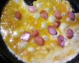 朝食やランチに☆簡単！5分でホットサンド作り方2写真