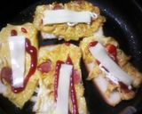 朝食やランチに☆簡単！5分でホットサンド作り方5写真
