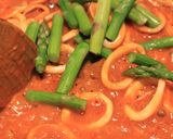 市販のパスタソースでイタリアン作り方3写真