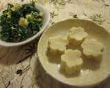 戻したらレンジで１分☆滑らか高野豆腐煮作り方6写真