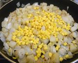 じゃがいも＆玉ねぎ✿マスタードマヨ焼き✿作り方5写真