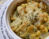 じゃがいも＆玉ねぎ✿マスタードマヨ焼き✿作り方10写真