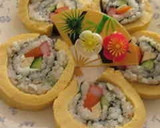 おからで♫ 簡単！美味しい！伊達巻き作り方12写真