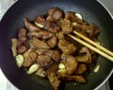疲労回復*レバーのスタミナ炒め作り方9写真