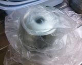 米粉豆腐ミニシフォン･しっとりココア作り方13写真