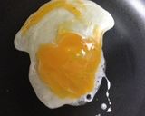 ☆朝ごはんにも☆もちチーズの卵包み焼き作り方2写真