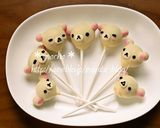 *ケーキポップス*作り方15写真