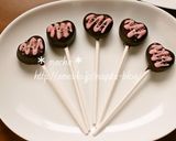 *ケーキポップス*作り方16写真