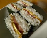 おばあ直伝沖縄料理♪ポーク卵おにぎり作り方9写真