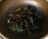 超カンタン☆春採りわかめ炒め作り方2写真