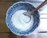 米粉豆腐ミニシフォン･しっとりココア作り方1写真