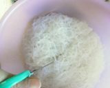 香り箱＊ちょっと上品な和風春雨サラダ作り方2写真