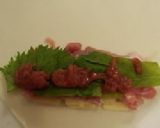 簡単！巻いて揚げるだけ☆チーズ梅肉春巻き作り方3写真