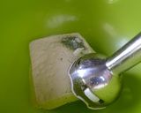 ビーガン♪豆腐ハーブ&クリームチーズ作り方2写真