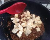 ウチの麻婆豆腐作り方5写真