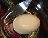 わが家の殺菌＆水っぽさ防止な玉子サンド♪作り方1写真