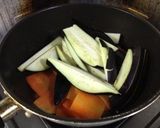 獅子座が作る麻婆茄子作り方4写真