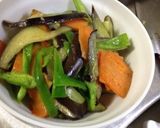 獅子座が作る麻婆茄子作り方6写真