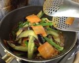 獅子座が作る麻婆茄子作り方9写真