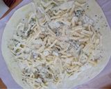 簡単♪ゴルゴンゾーラピザ作り方3写真