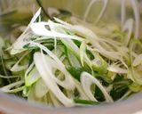 ピリ辛ネギキムチ作り方1写真