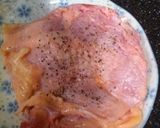 揚げない 高菜たっぷりチキン南蛮作り方1写真