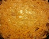 豆乳でヘルシーに☆鶏肉のクリームパスタ♪作り方6写真