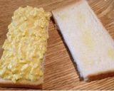 わが家の殺菌＆水っぽさ防止な玉子サンド♪作り方10写真