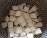妊婦必見!つわりの時にも。大根の甘酢漬け作り方2写真