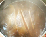 調味料２つで簡単！煮魚の基本カレイの煮付作り方4写真