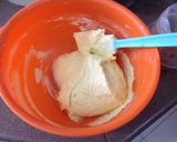 レモン香る〜クリームチーズ焼きドーナツ作り方2写真