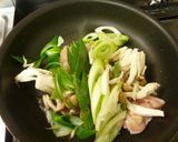 おいしいよ★鶏肉入り長芋グラタン★作り方1写真