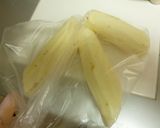 おいしいよ★鶏肉入り長芋グラタン★作り方3写真