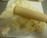 おいしいよ★鶏肉入り長芋グラタン★作り方4写真