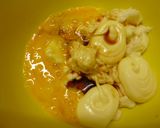 おいしいよ★鶏肉入り長芋グラタン★作り方5写真