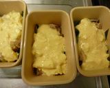 おいしいよ★鶏肉入り長芋グラタン★作り方7写真