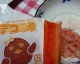 キャラ弁　ひこにゃん作り方3写真
