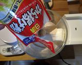 【辛い】から揚げ粉クッキー作り方1写真