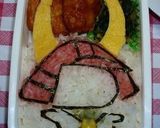 キャラ弁　ひこにゃん作り方5写真