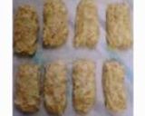 ◎シンプルに♪ごまドーナツ◎作り方2写真