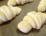 カッテージチーズのクロワッサン作り方13写真