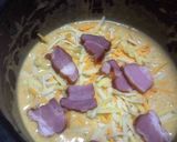 まぜるだけ炊飯器でおかずパン!作り方1写真